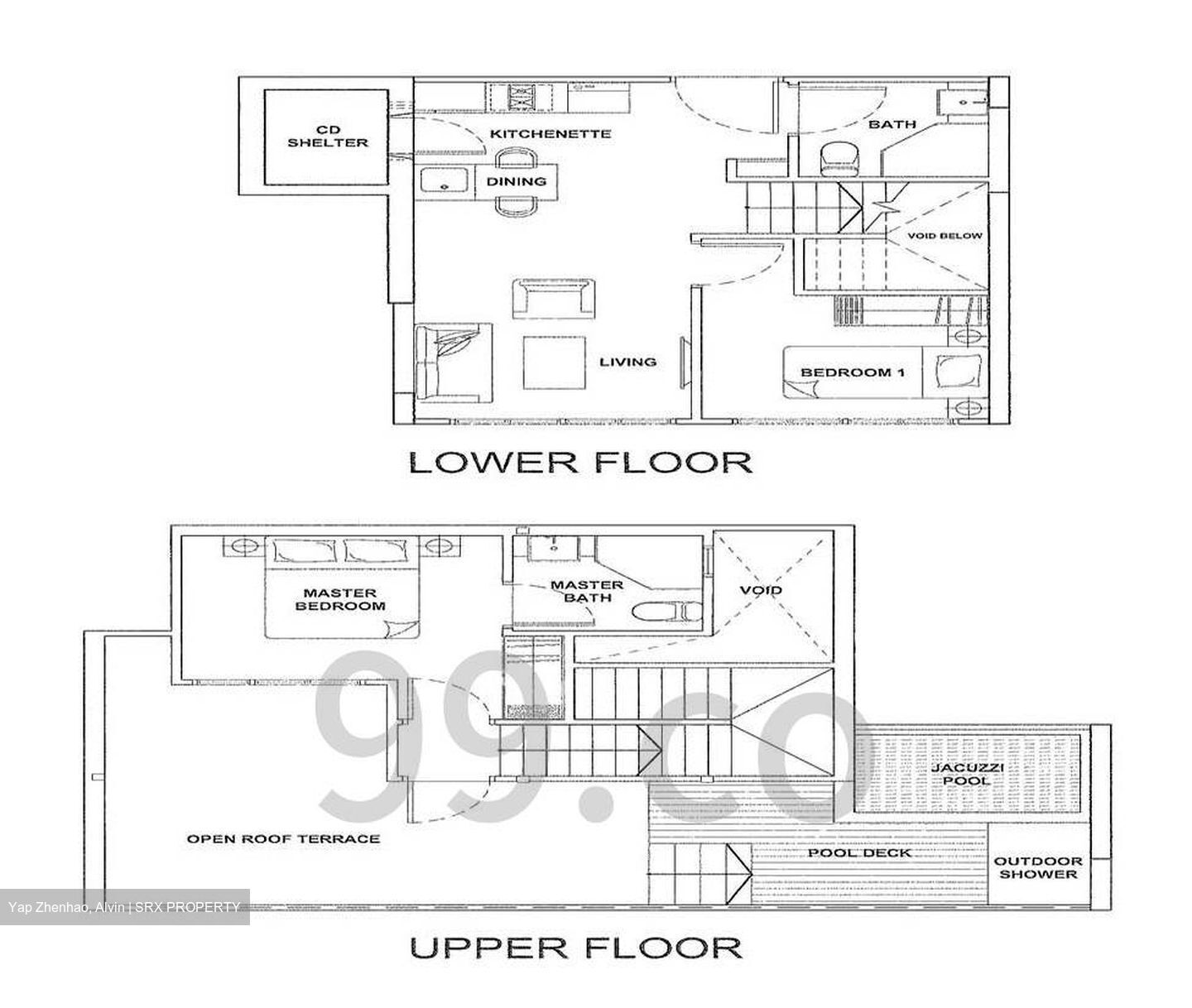 Palmera East (D14), Apartment #588180161